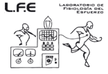 L.F.E. Laboratorio de Fisiología del Esfuerzo