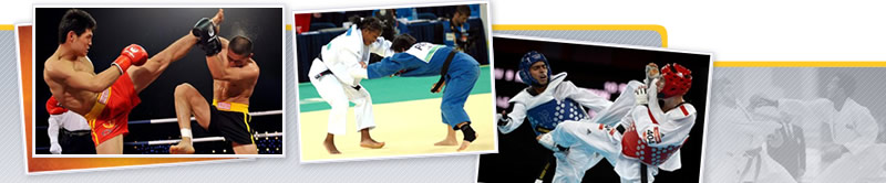 Primer Simposio Internacional de Deportes Combate