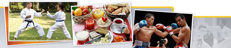 Webinar de Nutrición Aplicada a los Deportes de Combate