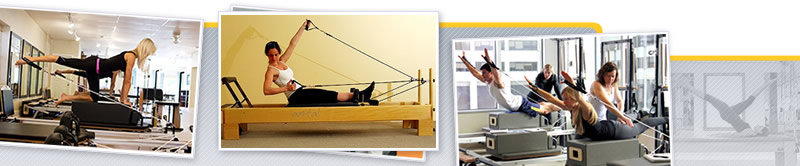 Taller de Pilates