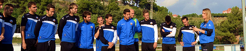 Entrenamiento Psicológico para Deportistas
