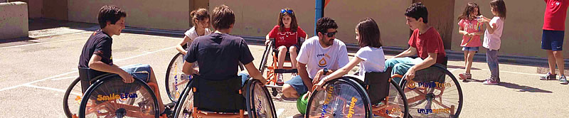 Discapacidad, Actividad Física y Deporte
