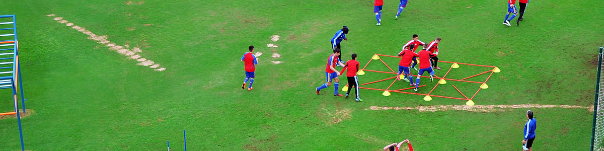 Curso de Intervención en el Proceso de Entrenamiento de Fútbol