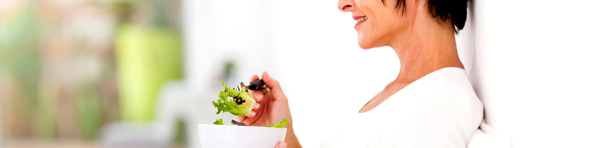 Papel de la Nutrición en el Envejecimiento de la Mujer