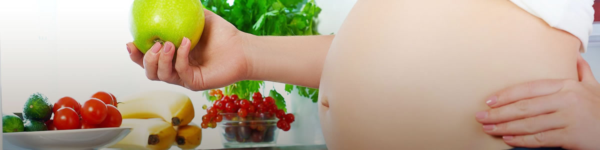 Nutrición en el Embarazo y Lactancia