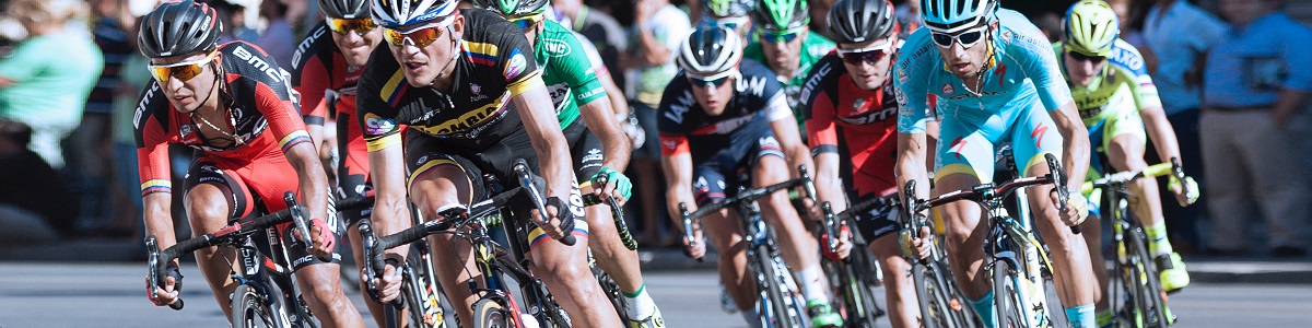 Especialista en Ciclismo de Carretera y BTT