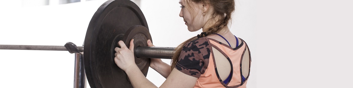Curso de Entrenamiento de la Fuerza Infanto-Juvenil