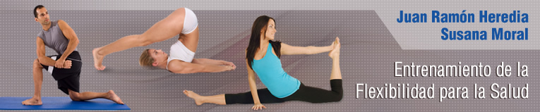 Webinar de Entrenamiento de la Flexibilidad/ADM para la Salud