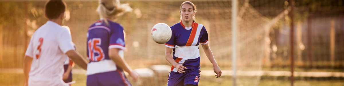 Curso de Entrenamiento Deportivo de la Mujer
