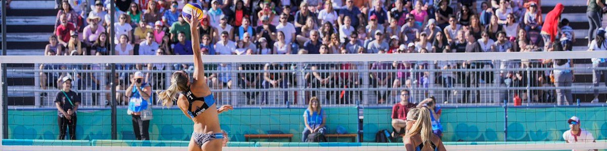 Entrenador Nacional de Voley de Playa - Nivel 1