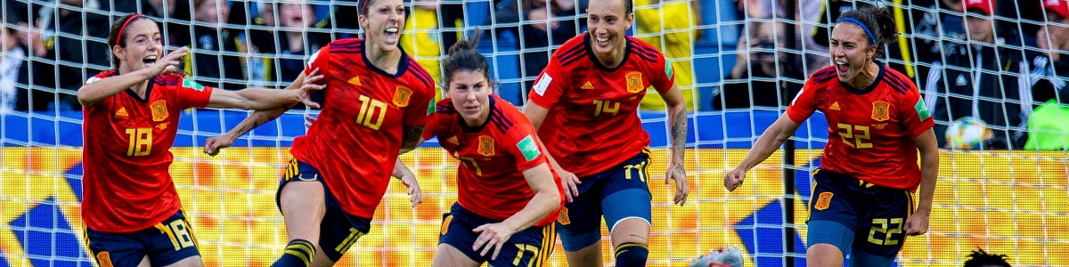 Especialista Internacional en Fútbol Femenino