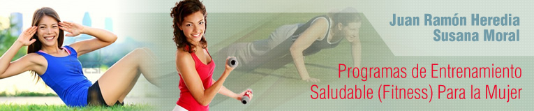 Webinar de Programas de Entrenamiento Saludable (Fitness) Para la Mujer