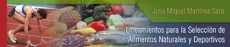Webinar de Lineamientos para la Selección de Alimentos Naturales y Deportivos para Cubrir los Requerimientos de Nutrientes Antes, Durante y Después del Entrenamiento del Corredor