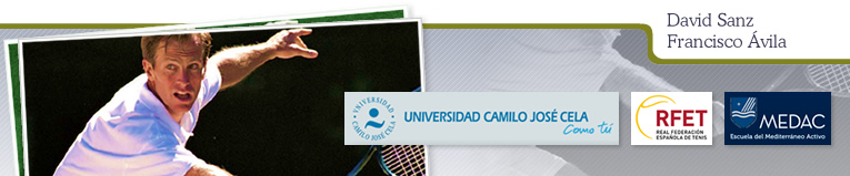 Master en Desarrollo, Rendimiento e Innovación en el Tenis