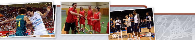 Webinar del Entrenamiento Integrado en Baloncesto