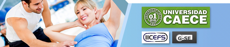 Curso de Posgrado en Actividad Física en el Fitness y la Salud