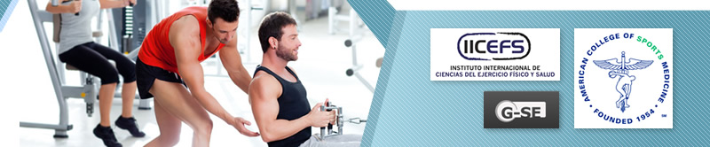 Curso de Instructor de Sala de Fitness
