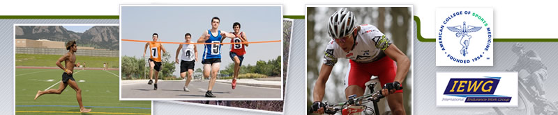 Curso Intensivo de Introducción al Entrenamiento de los Deportes de Resistencia