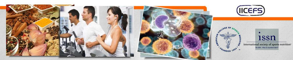 Webinar de Inflamación, Nutrición y Ejercicio Físico