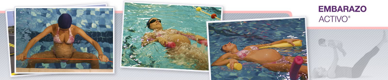 Webinar de Natación & Aqua Gym en el Embarazo
