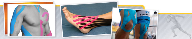 Taller de Vendaje Neuromuscular (Kinesiotaping)
