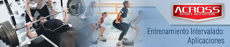 Webinar de Entrenamiento Intervalado (High Intensity Interval Training): Aplicaciones