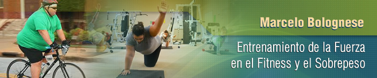 Webinar de Entrenamiento de la Fuerza en el Fitness y el Sobrepeso