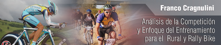 Webinar de Análisis de la Competición y Enfoque del Entrenamiento para el Rural y Rally Bike