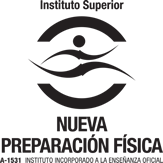 Nueva Preparación Física