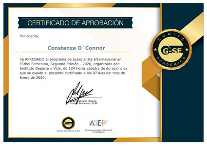 Comité Académico G-SE