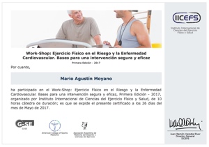 Certificado de Asistencia