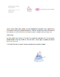 Certificado de Apto