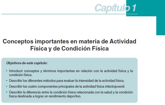 Que es la condicion fisica relacionada con la salud