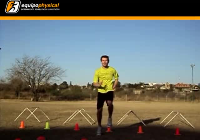 10 ejercicios de velocidad