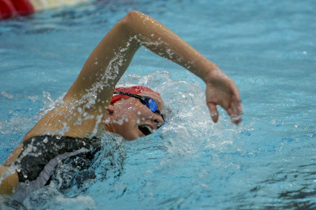 El Entrenamiento de la Resistencia Aeróbica en natación (2/3