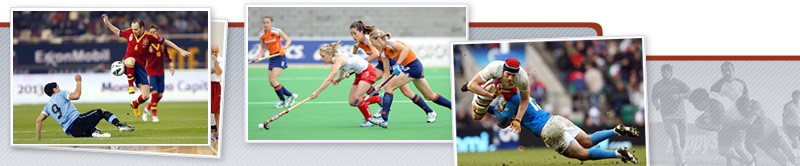 Curso de Evaluación y Manejo de Lesiones en el Deporte Grupal: Fútbol, Rugby, Hockey