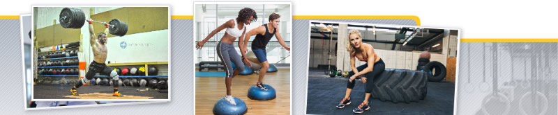 Curso de Entrenamiento Funcional