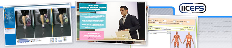 Work-Shop de Evaluación Postural del Deportista