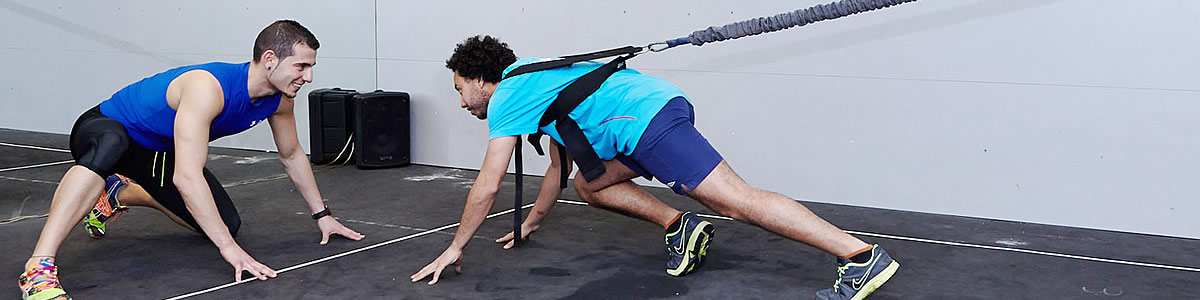 Curso de Entrenamiento Funcional y Desarrollo de la Estabilidad