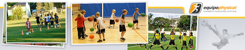 Curso de Posgrado en Entrenamiento Infanto-Juvenil