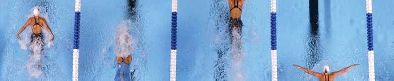 Entrenador Especialista en Natación