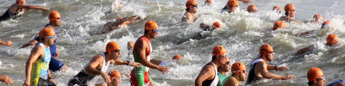 Entrenador Especialista en Triatlón