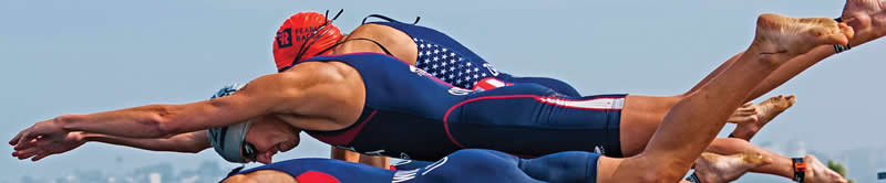 Curso de Planificación del Entrenamiento en Triatlón con Especialización en Distancia Ironman y Half-Ironman