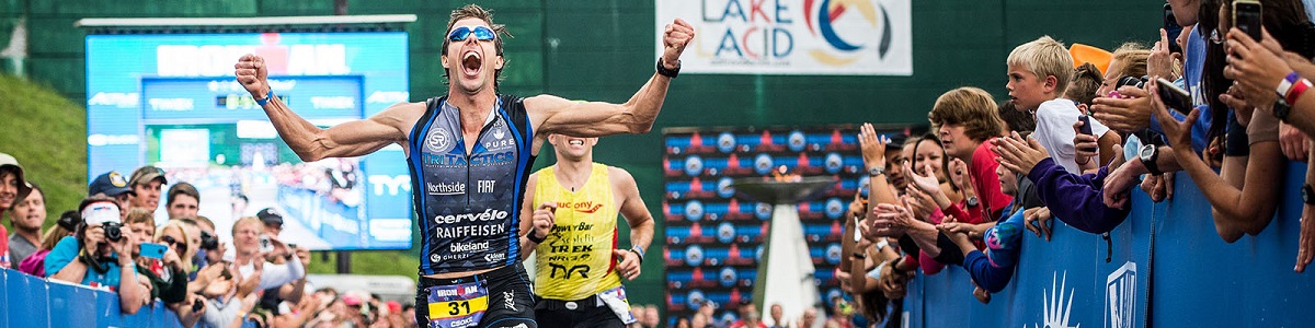 Especialista en Triatlón, Medio Ironman e Ironman
