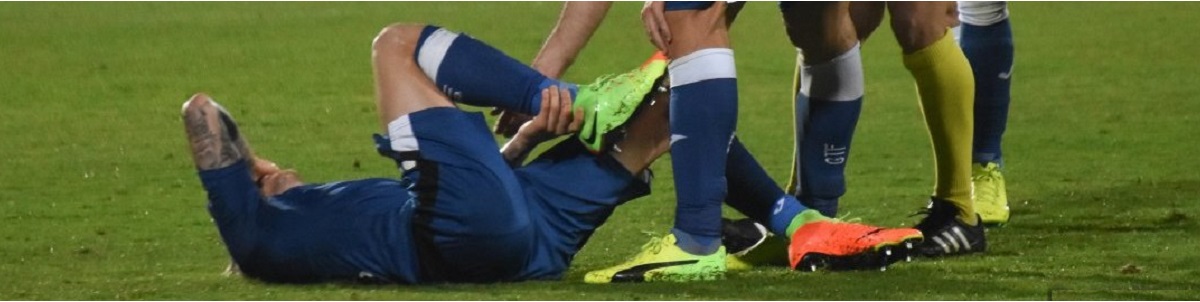 Especialista en Readaptación de Lesiones en el Fútbol