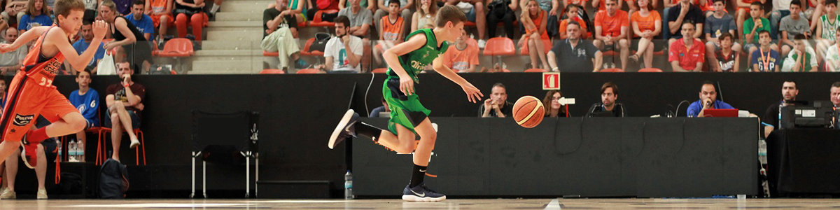 Baloncesto Formativo - La Preparación Física