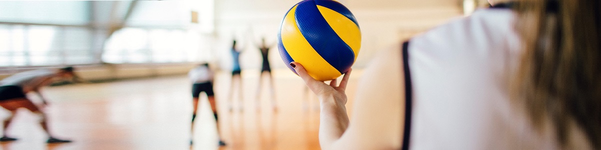 Entrenador de Voley Infanto-Juvenil
