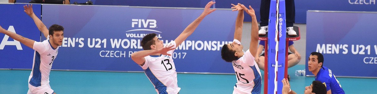 Curso Oficial en Preparación Física en Vóleibol