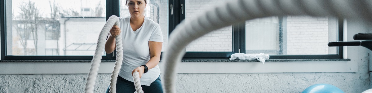 High Intensisty Interval Training para la Pérdida de Peso y en Personas con Obesidad