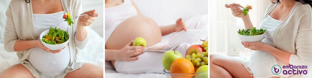 Microbiota y Nutrición en el Embarazo